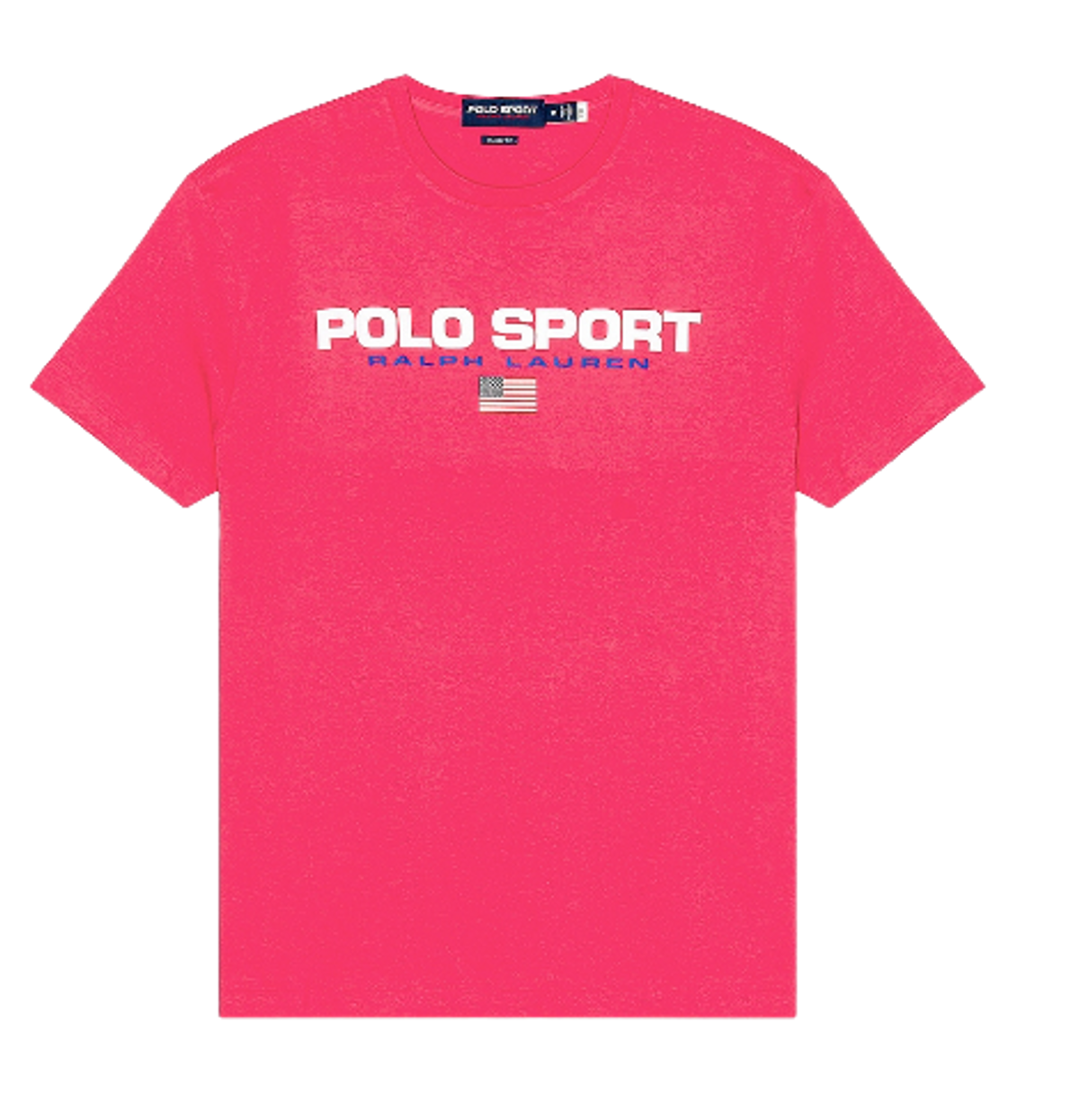 Ralph Lauren Sport Icon TShirt WHAT’S ON THE STAR?