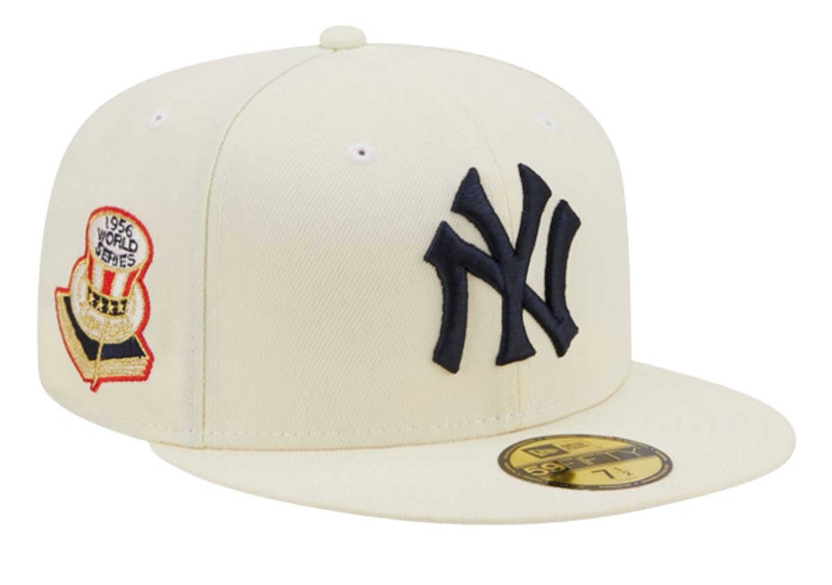 New Era Chrome Alternate Undervisor 59FIFTY Fitted Hat