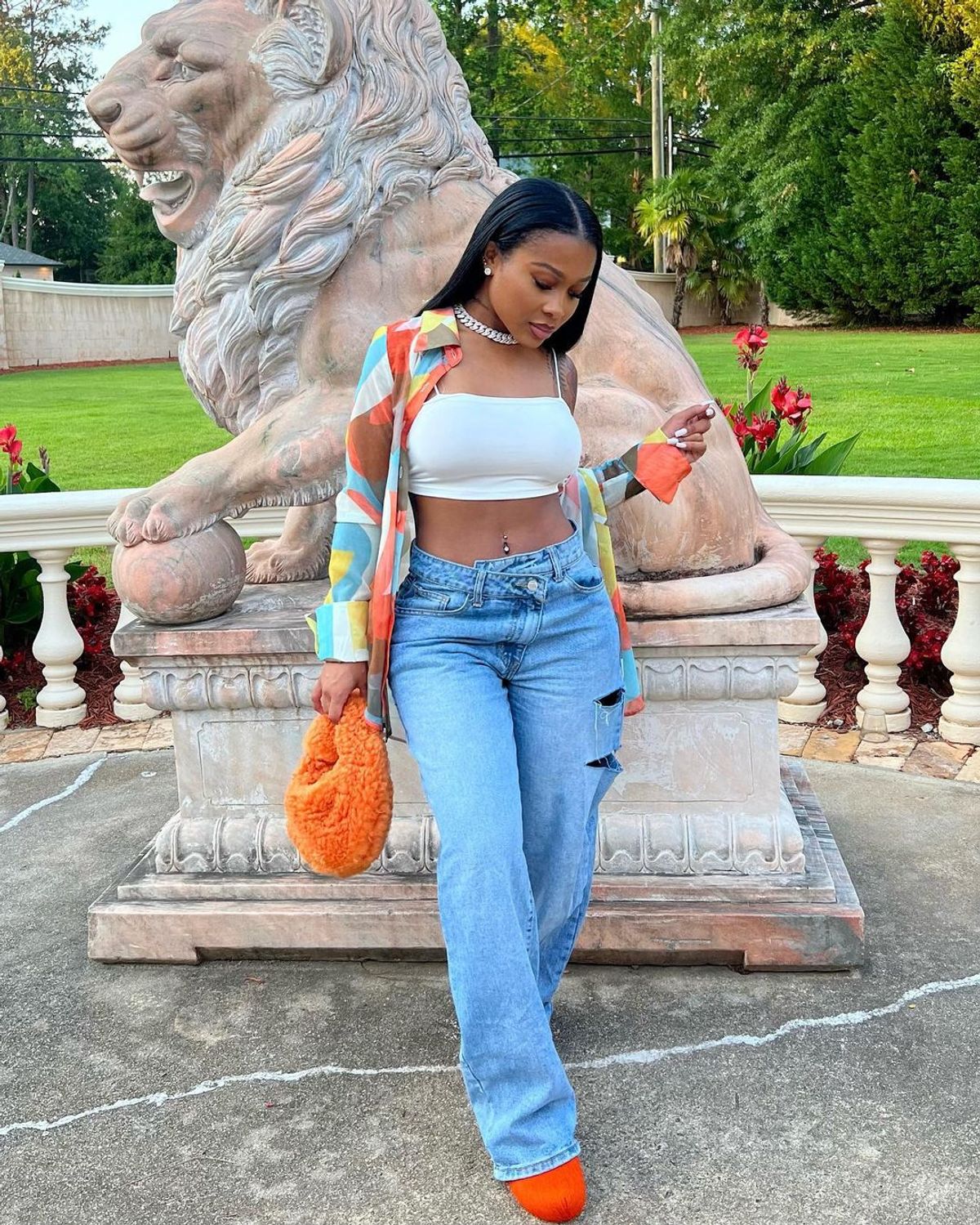 Jayda Wayda Outfit from June 2, 2022 WHAT’S ON THE STAR?