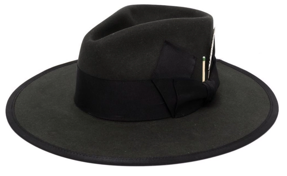 Nick Fouquet Dark-Matter Night-Crawler Hat