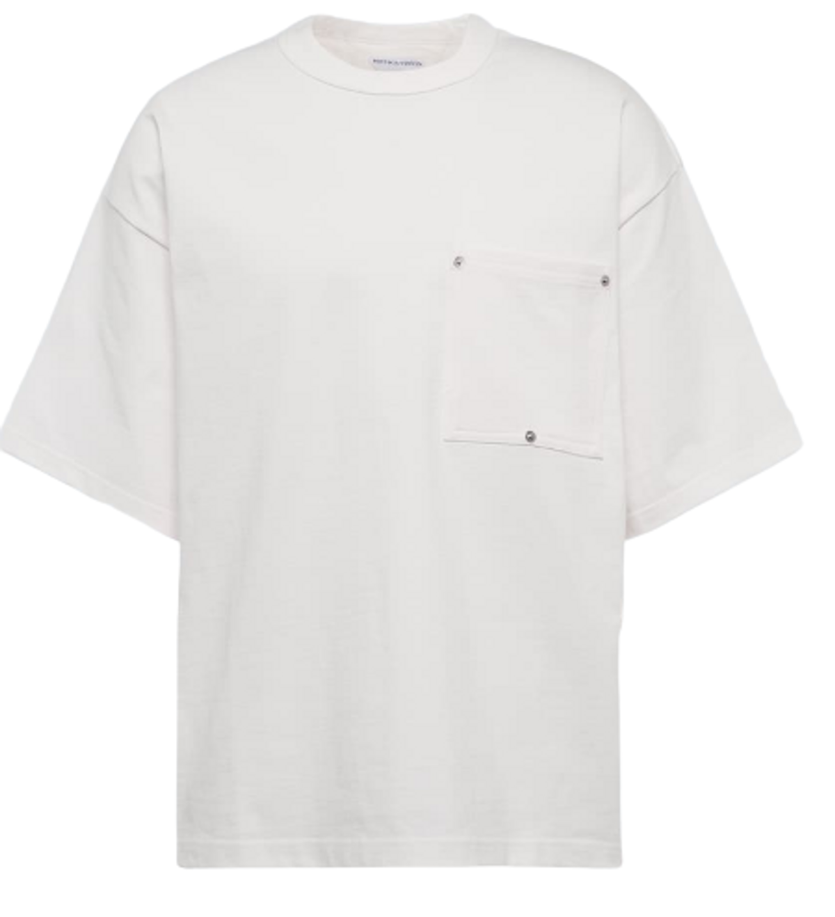Bottega Veneta Cotton Jersey T-Shirt
