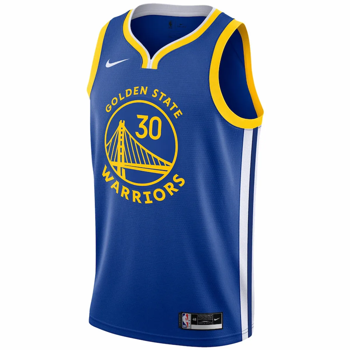 Nike Golden State Warriors Nike Icon Swingman Jersey - Stephen Curry