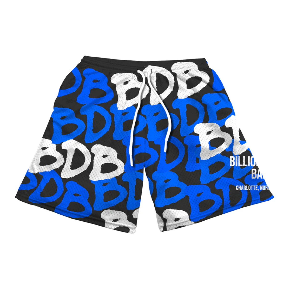 Billion Dollar Baby Black Charlotte Shorts WHAT’S ON THE STAR?