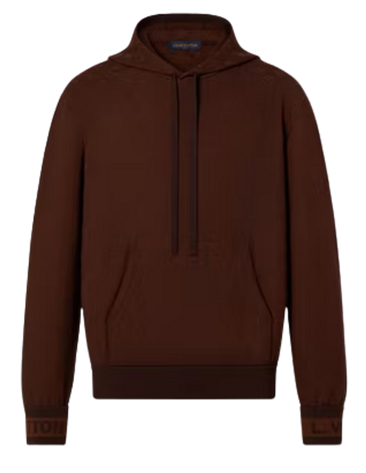 Louis Vuitton Monogram Brown Hoodie