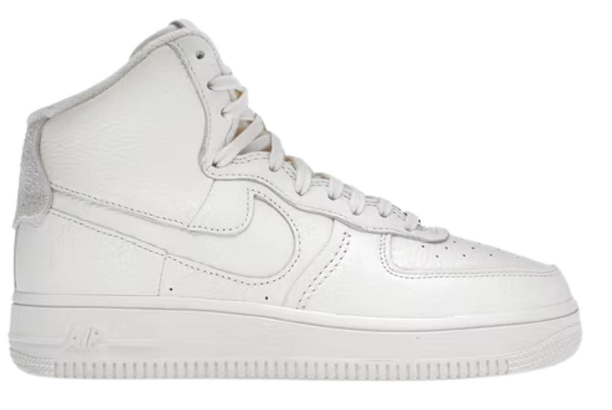 Nike Air Force 1 High Sculpt Sail Sneakers