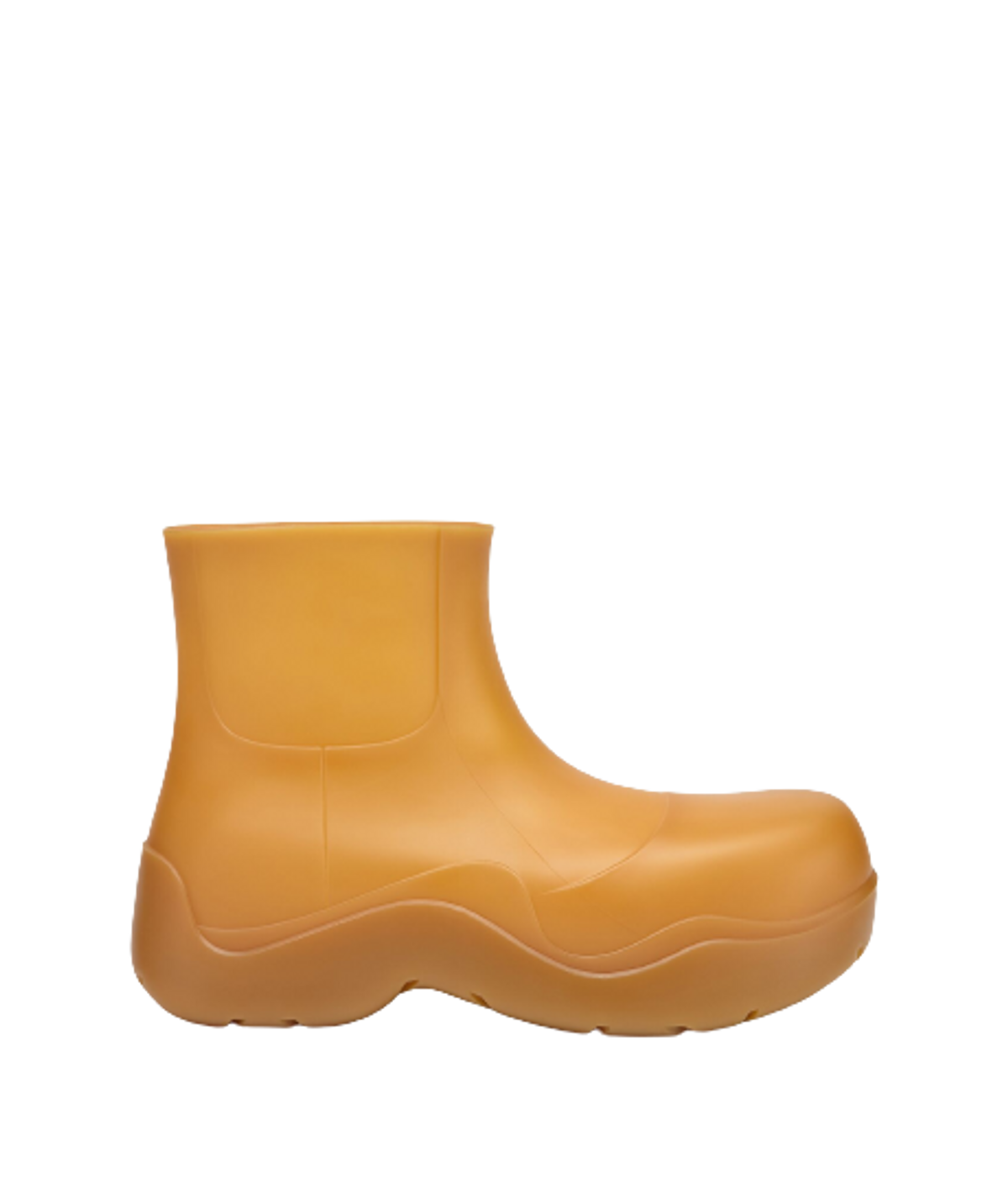 Bottega Veneta Puddle Rubber Ankle Boots