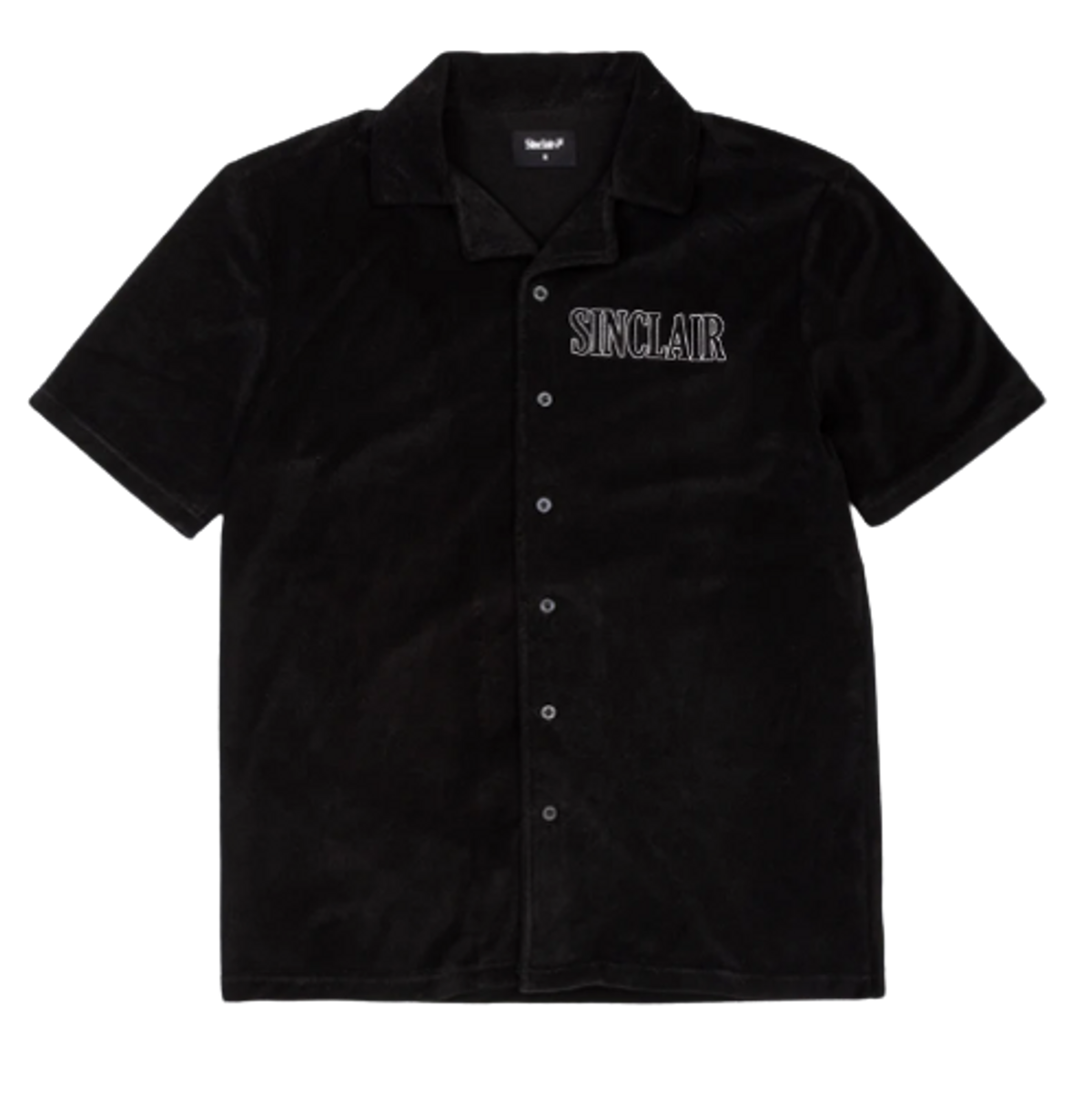Sinclair Pant - Black