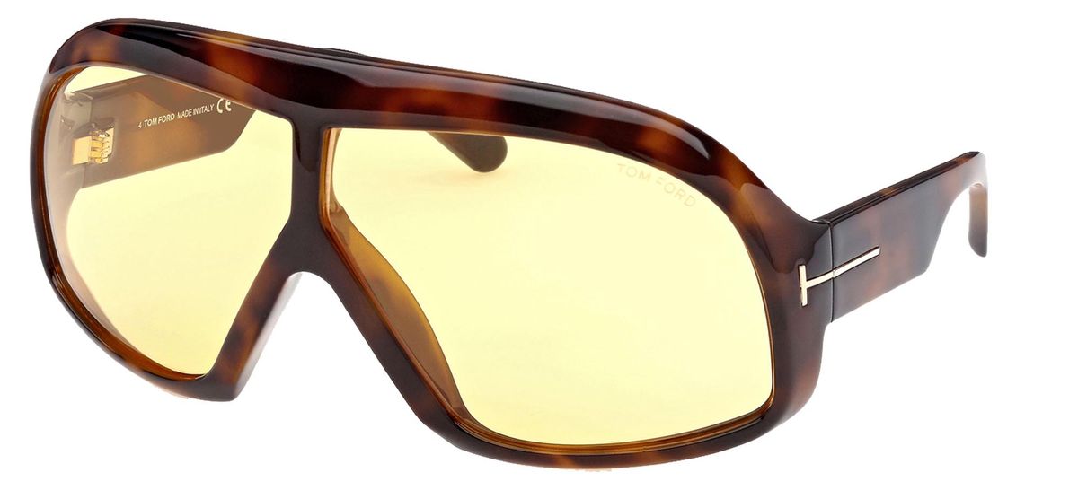 Tom Ford Dark Havana Cassius Sunglasses