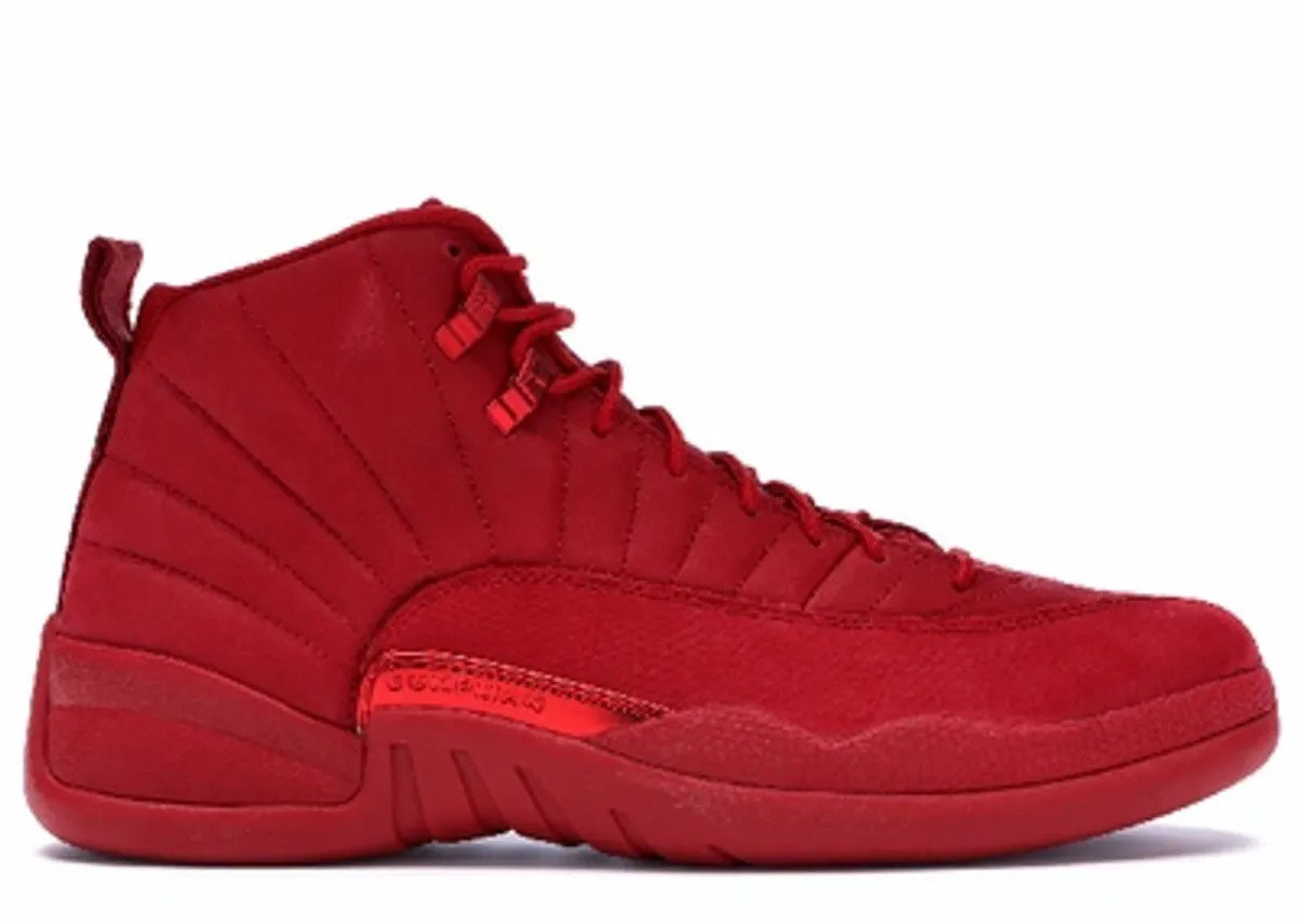 Jordan Air Jordan 12 Retro Gym Red Sneakers