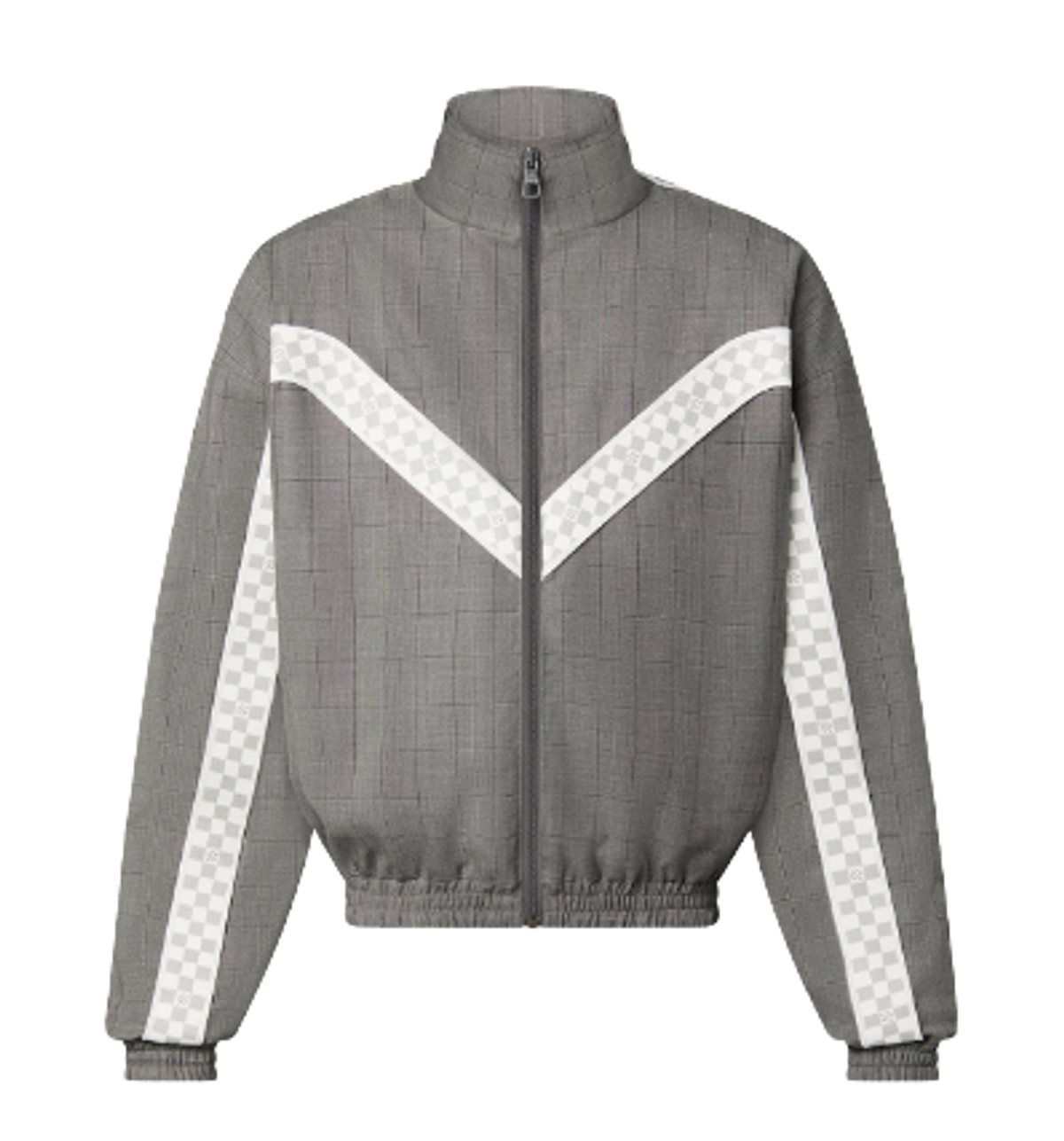 Louis Vuitton Tailored Track Blouson Jacket