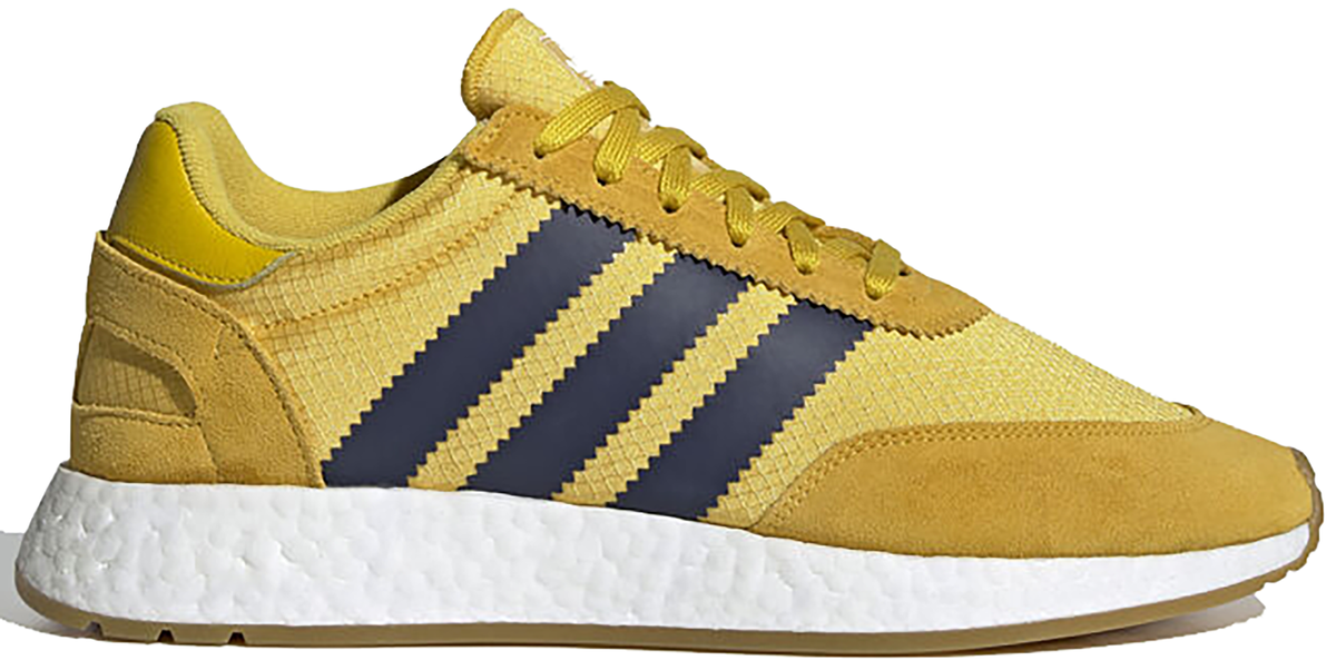 Adidas Adidas I-5923 Samstag Pack In Yellow