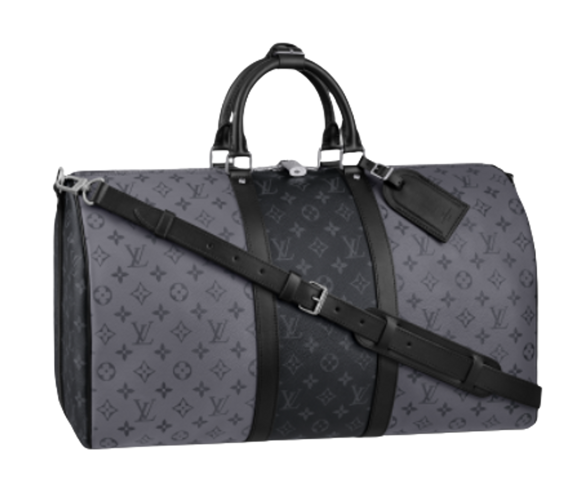 Louis Vuitton Keepall Bandouliere 50 Bag