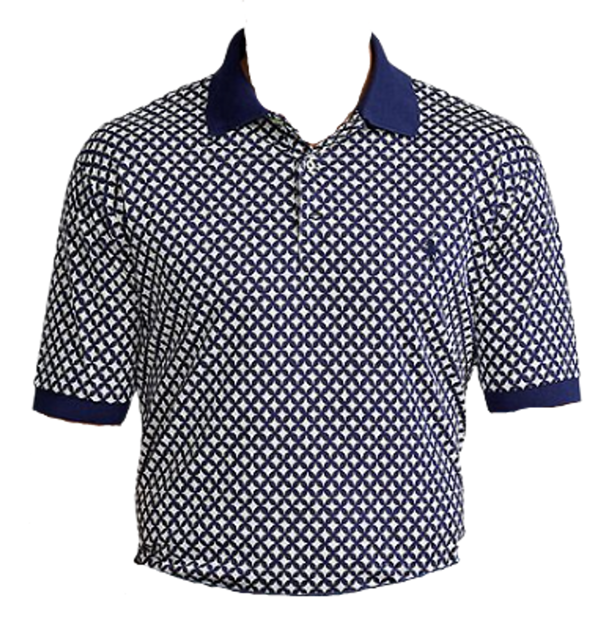 Ralph Lauren Navy Classic-Fit French Polo Shirt