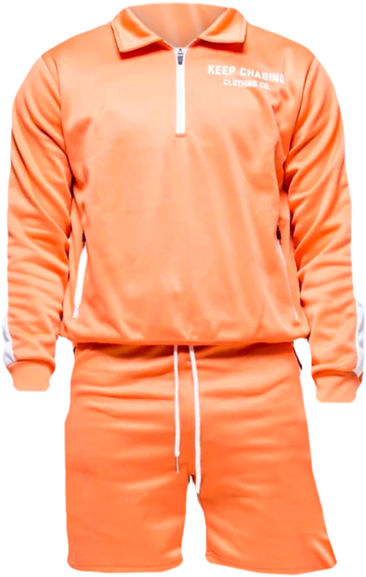 Keep Chasing Clothing Co Jackie Short Set