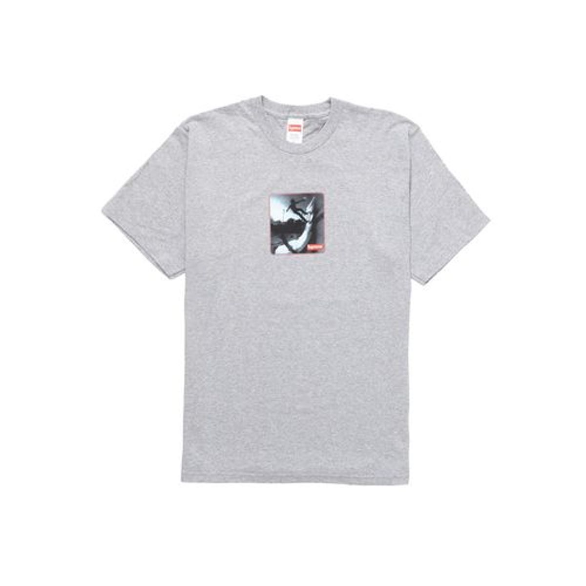 Supreme Shadow T-Shirt Heather Grey
