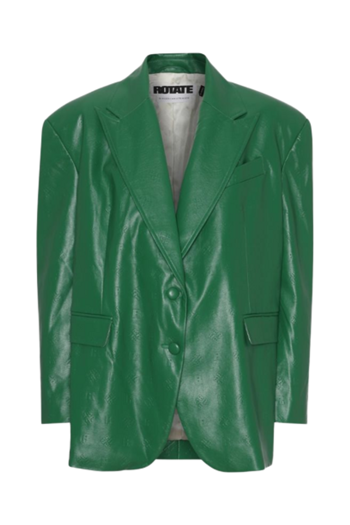 Rotate Birger Christensen Catherine Blazer Green