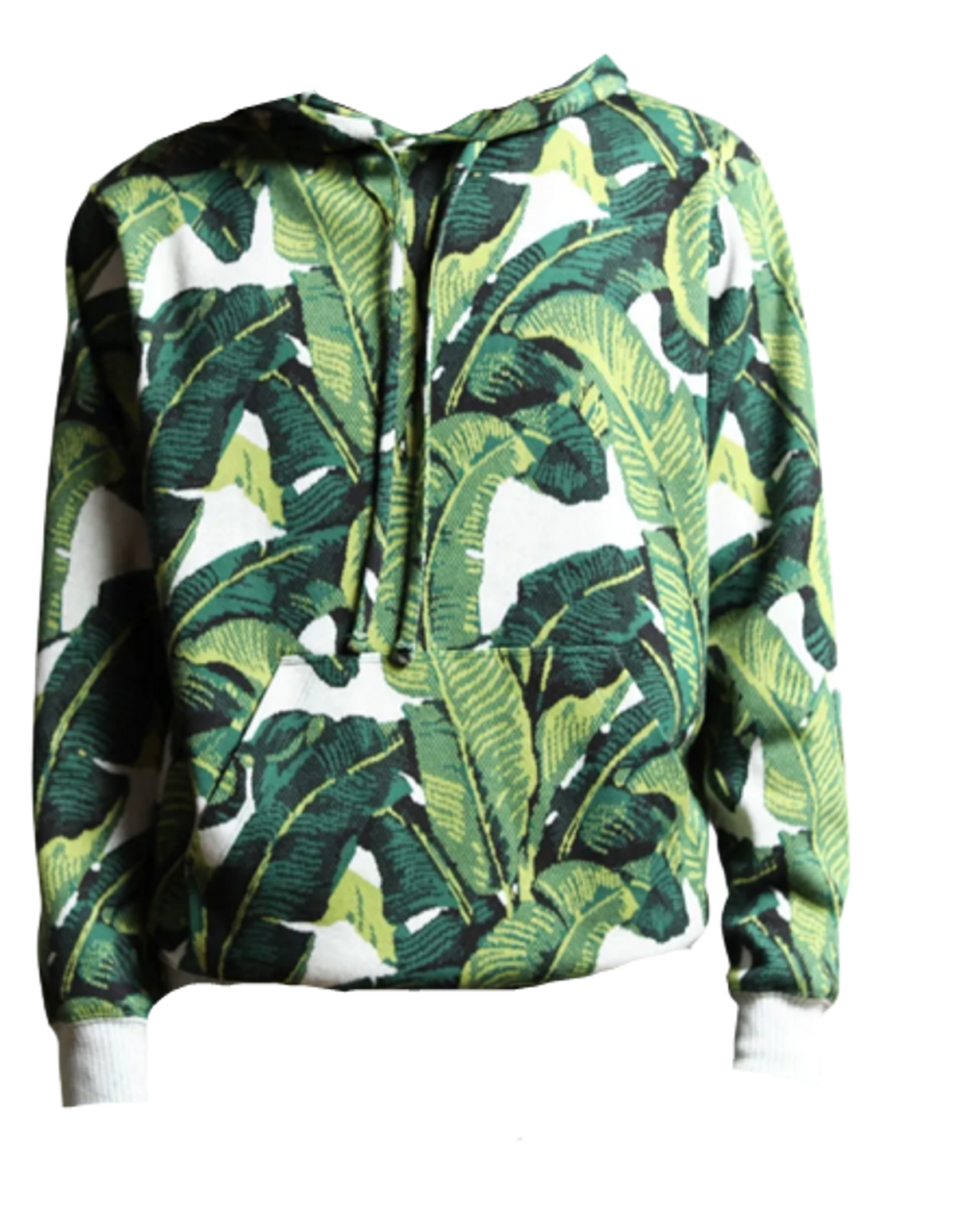 Twenty California Love Hyper Reality Knit Hoodie