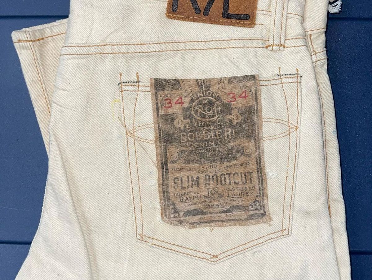 rrl boots