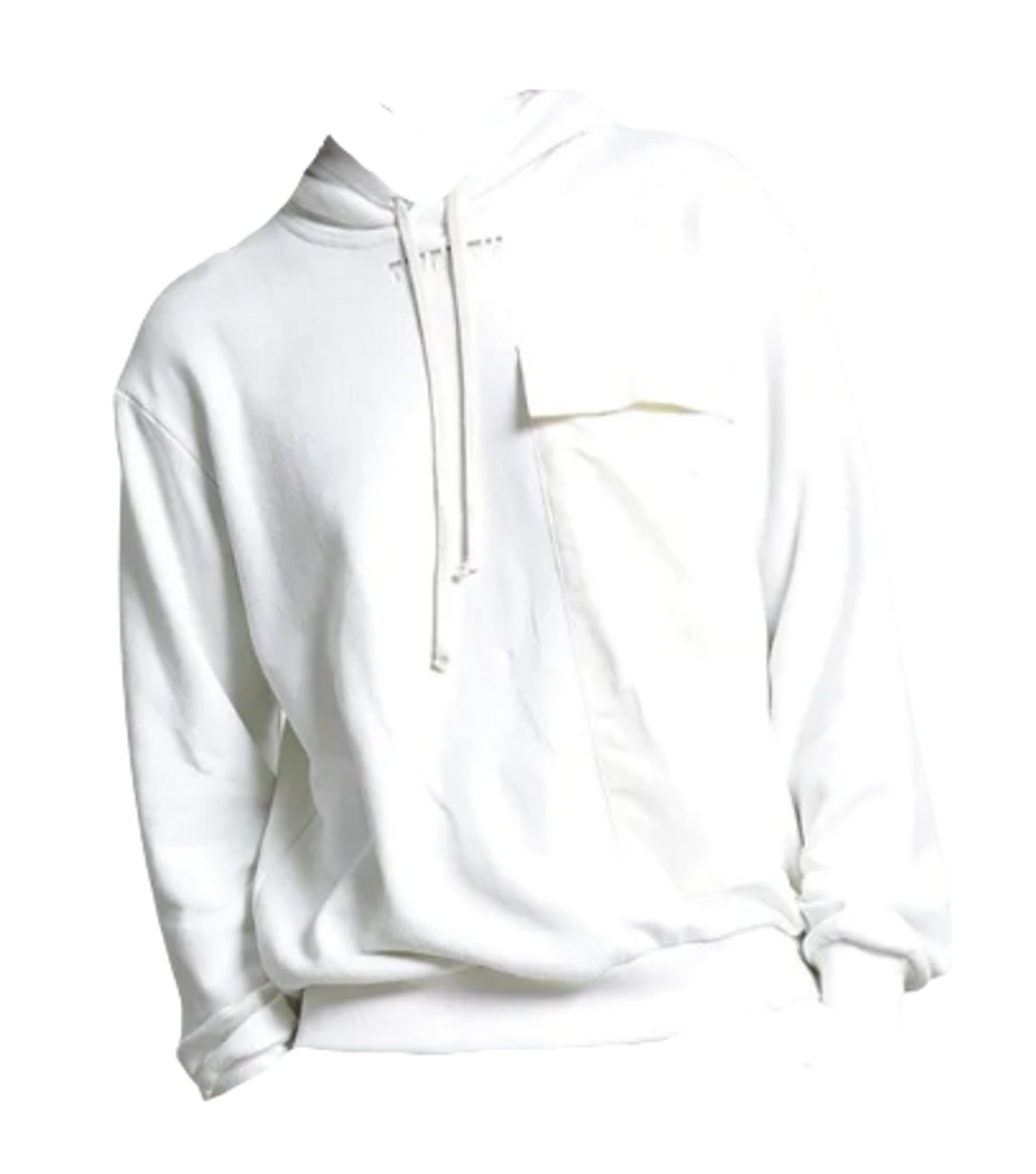 Twenty Sunnyside Pullover Elongated Pocket Hoodie