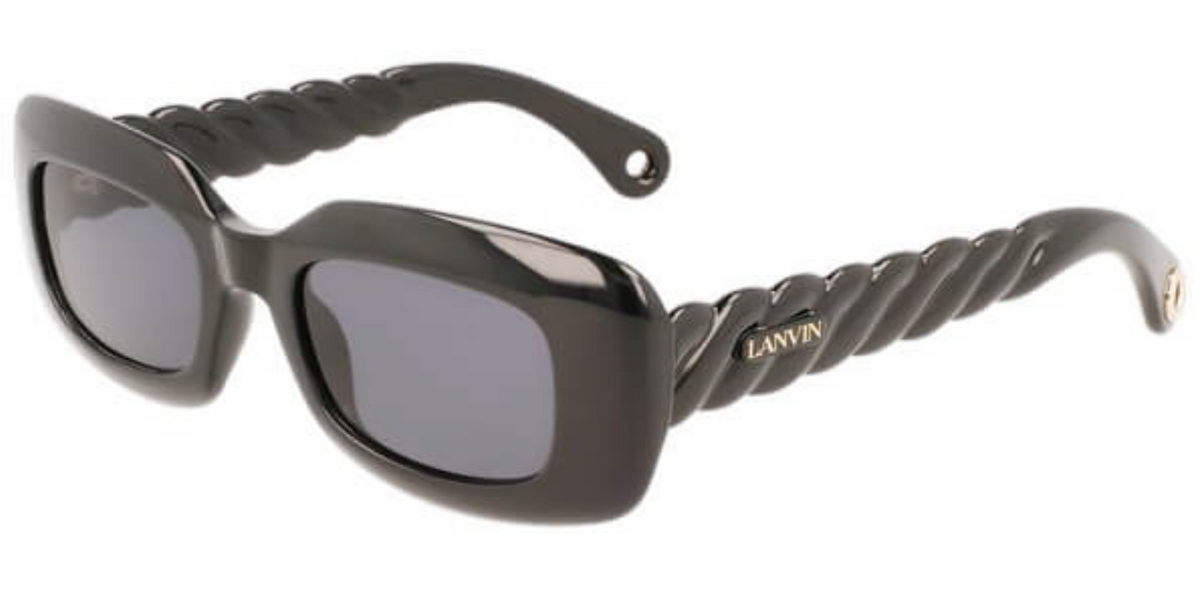 Lanvin LNV629S Black Sunglasses