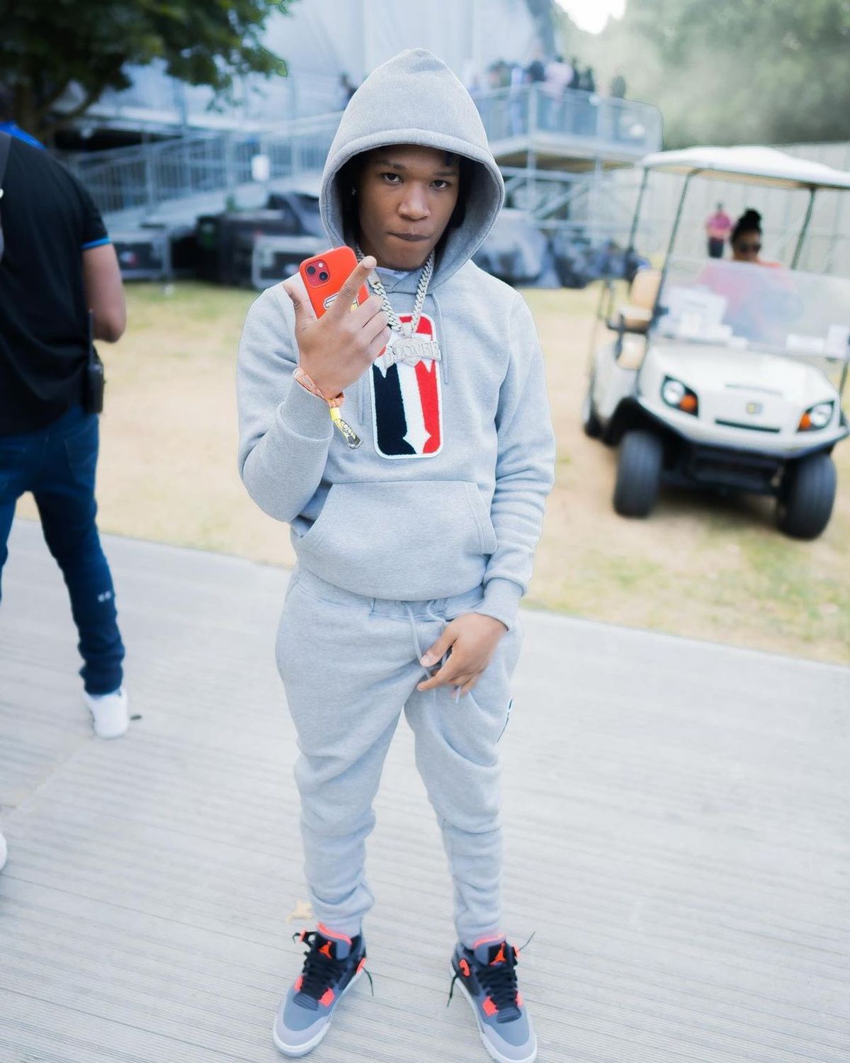 B Lovee Outfit from July 3, 2022 | WHAT’S ON THE STAR?