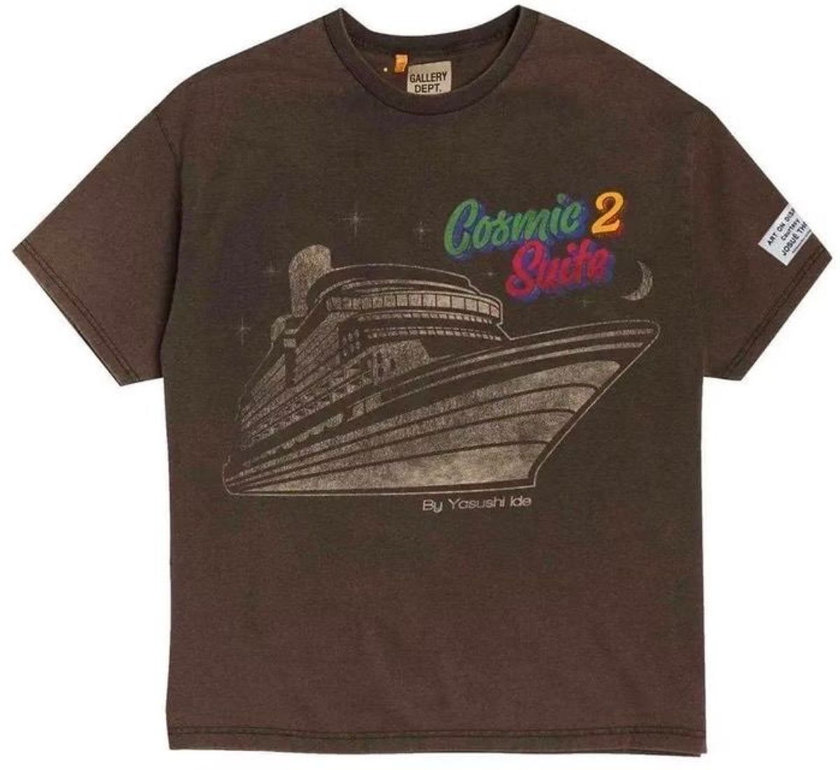 Gallery Dept. Cosmic Suite 2 Limited T-Shirt