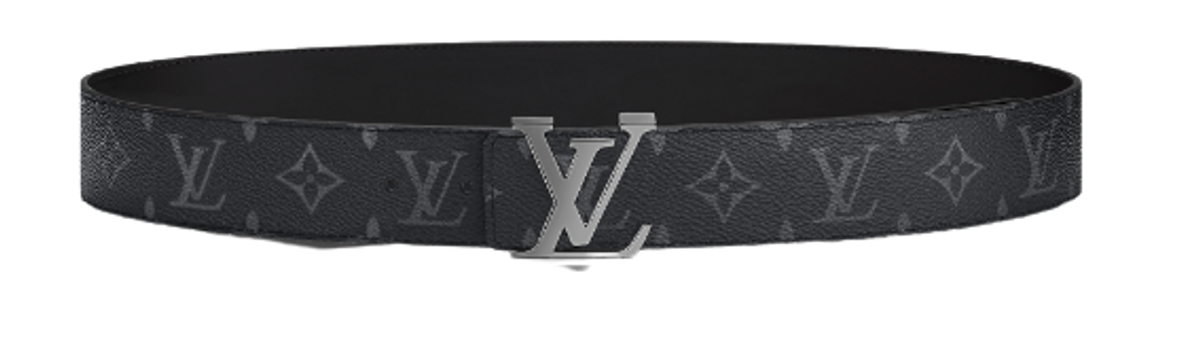 Louis Vuitton Initiales 40mm Reversible Belt