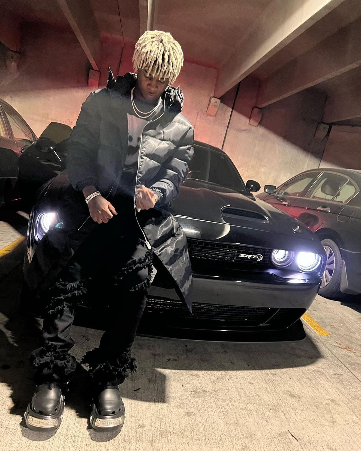 Ken Carson Outfit From May 30 2022 WHAT S ON THE STAR 