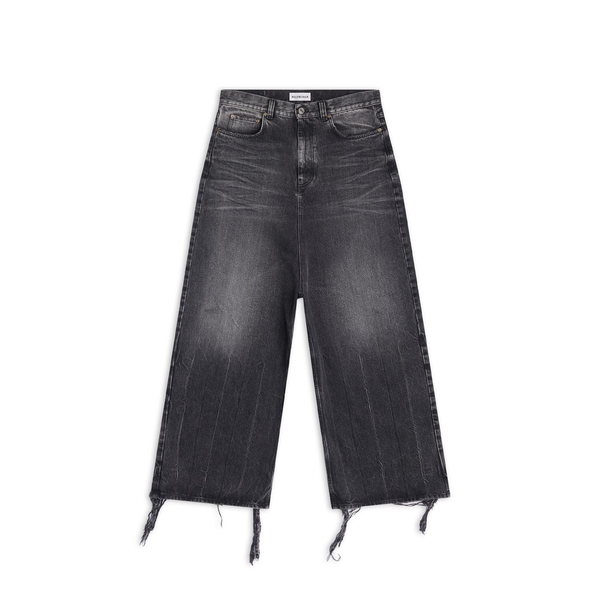 【Balenciaga】 Jeanミディスカート Balenciagaアウトレット：スカート レディース - デニム