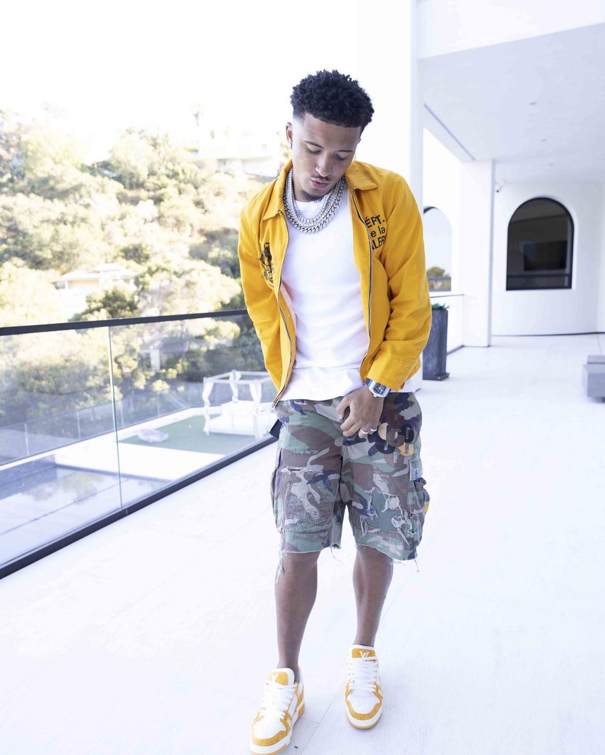 jadon sancho soccer cleats
