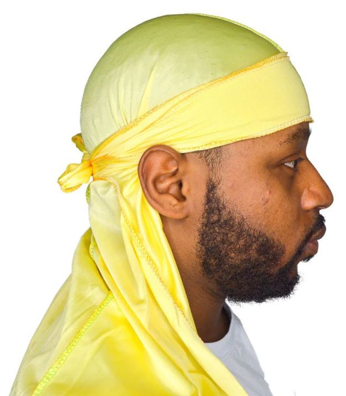 Silk City Lemon Durag WHAT’S ON THE STAR?
