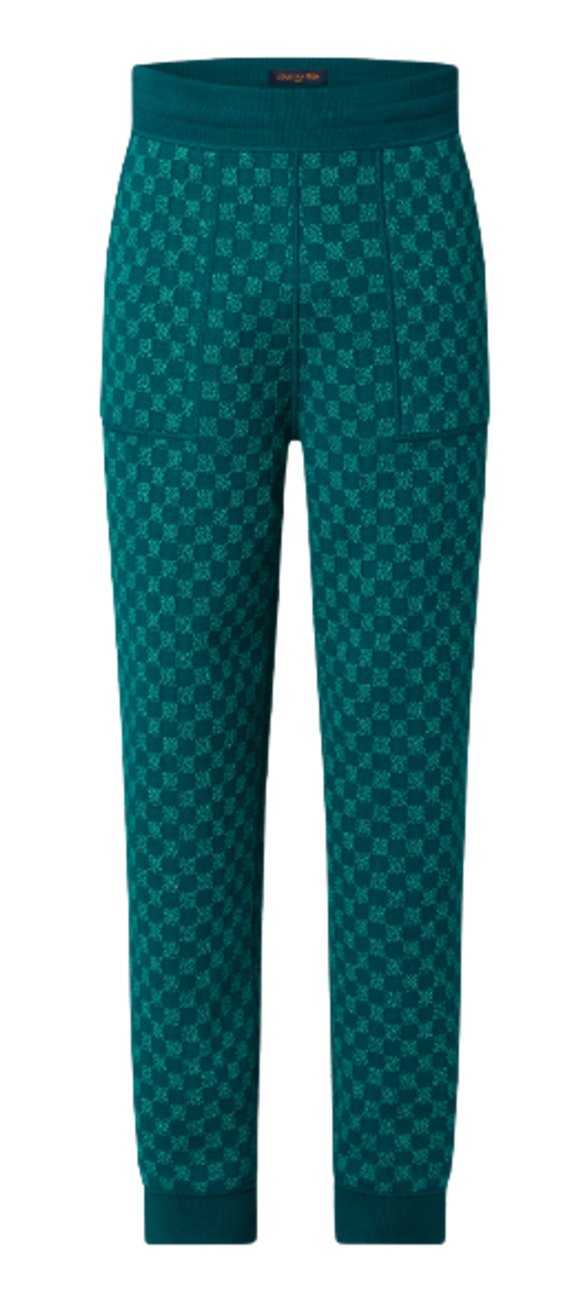 Louis Vuitton Reversible Damier Pants