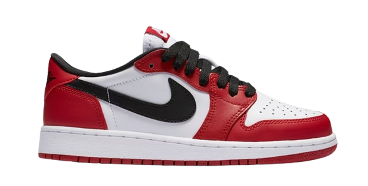 Nike Air Jordan 1 Retro Low Chicago Sneakers