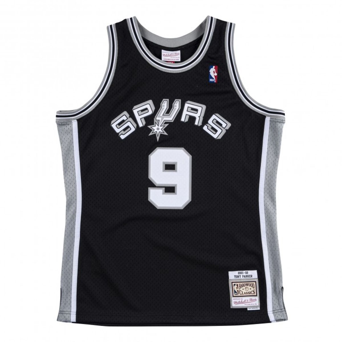 Mitchell & Ness NBA Swingman Jersey San Antonio Spurs Tony Parker