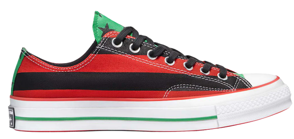 Converse × Denim Tears Air Hammons 70 OX Sneakers