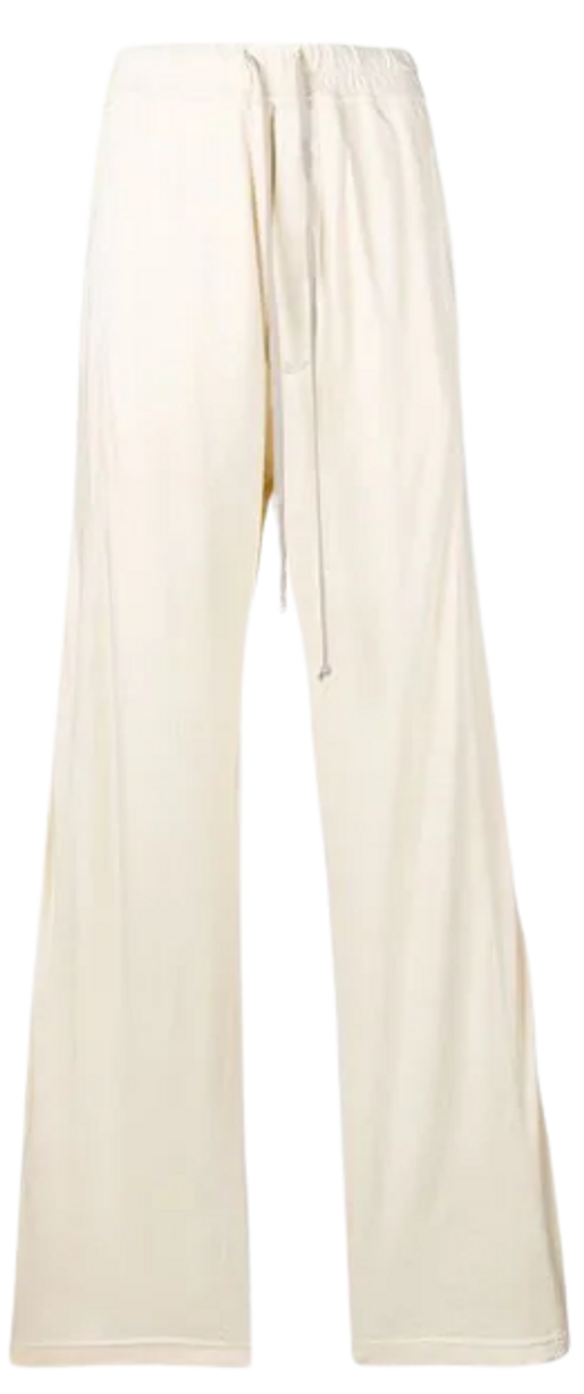 Rick Owens Snap Button Oversized Track Pants