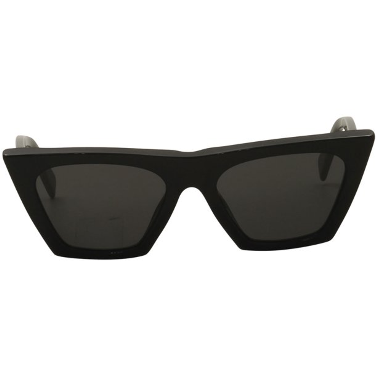 Celine Black Cat Eye Sunglasses