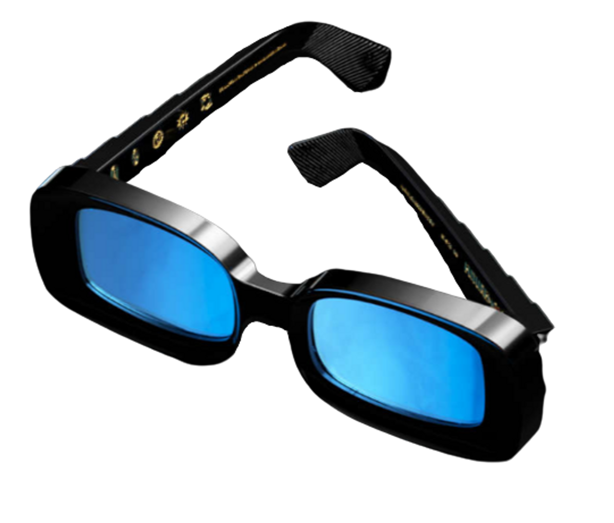 Future Mood Auraflow Shadows Low Duse Sunglasses
