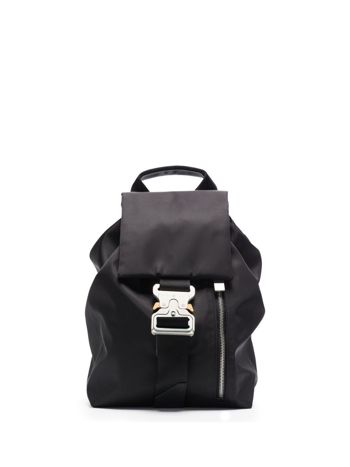 Alyx Tank Buckle-fastening Backpack In Black