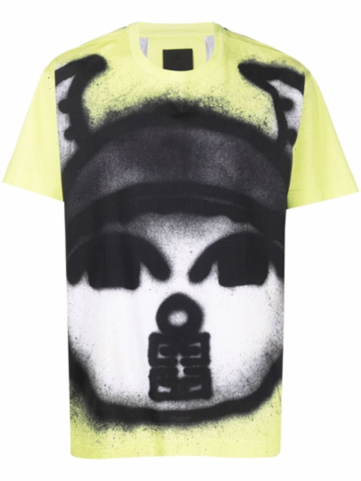 Givenchy × Chito Graffiti Print Oversized T-Shirt