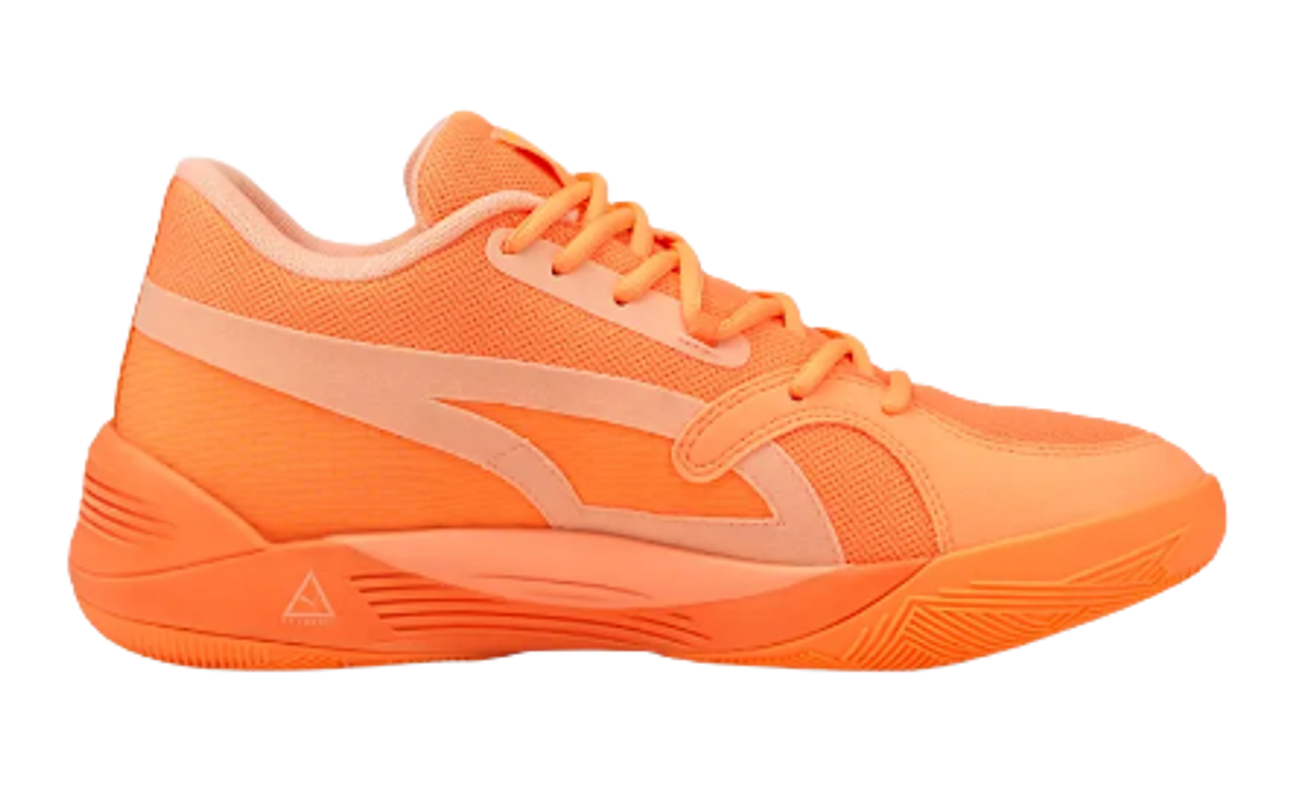 Puma Blaze Court Basketball Sneakers WHAT’S ON THE STAR?