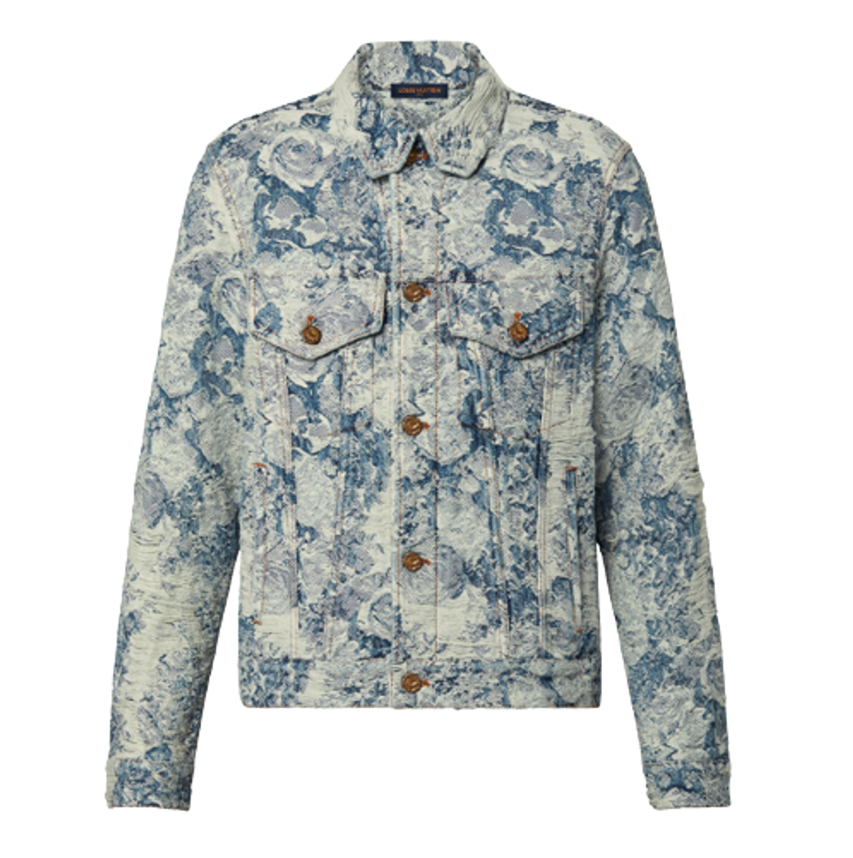 Louis Vuitton Classic Denim Jacket