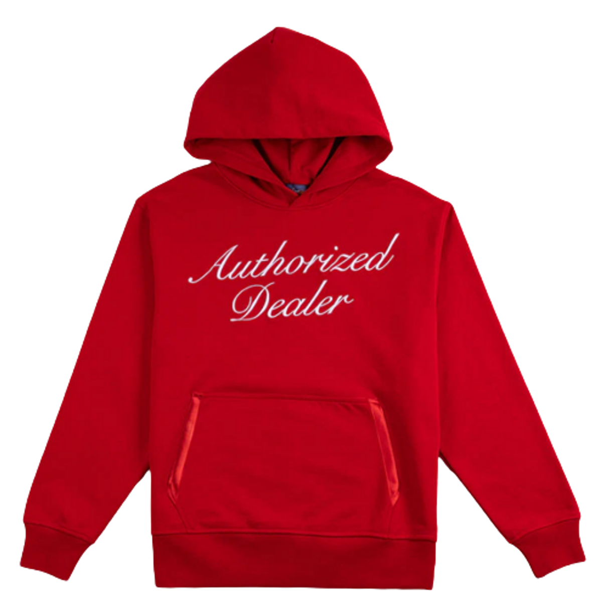 Just Don Dealers Authorized Hoodie WHAT’S ON THE STAR?