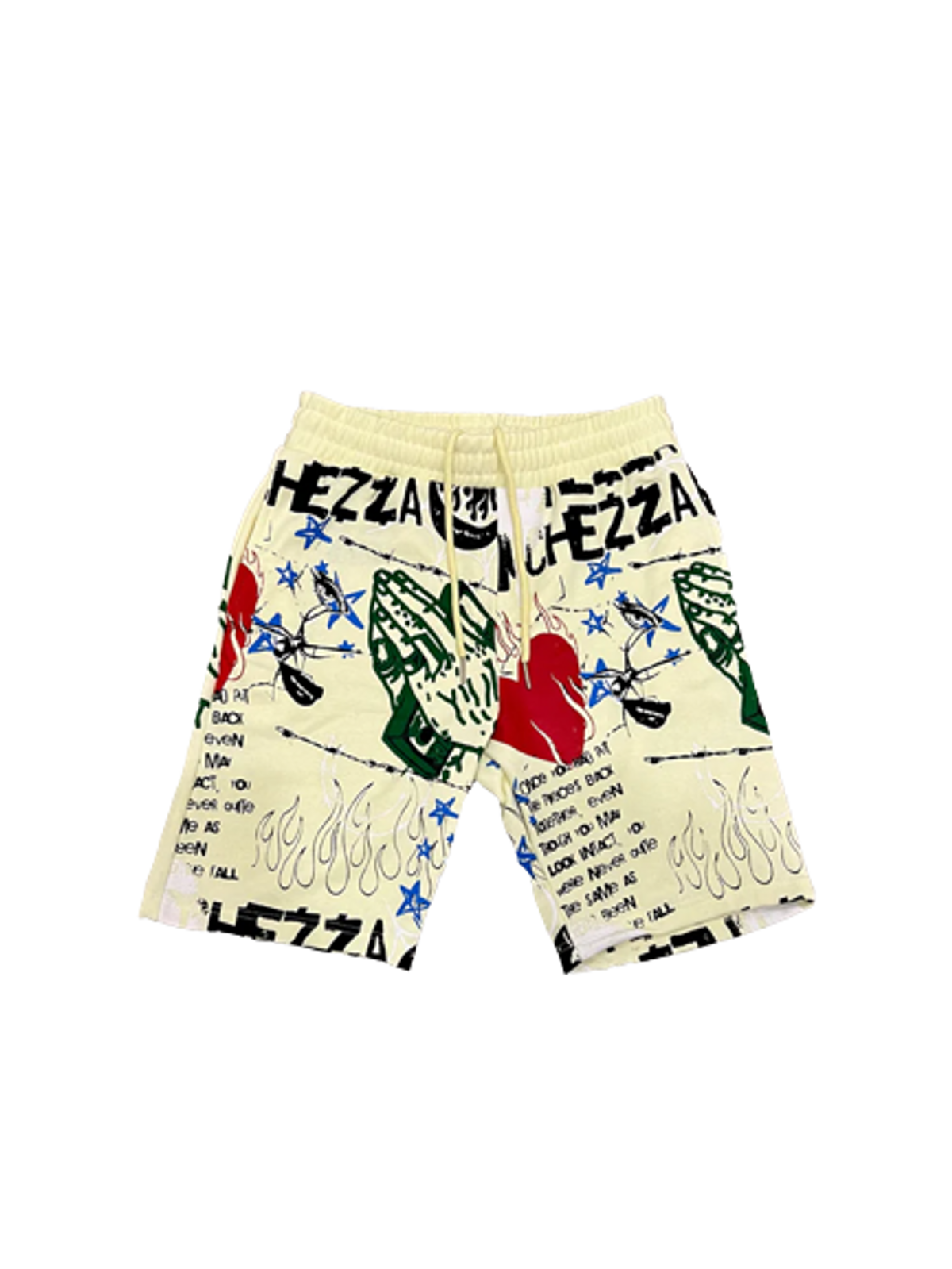 Ricchezza Forever Before The Fall Cabana Swim Trunks | WHAT’S ON THE STAR?
