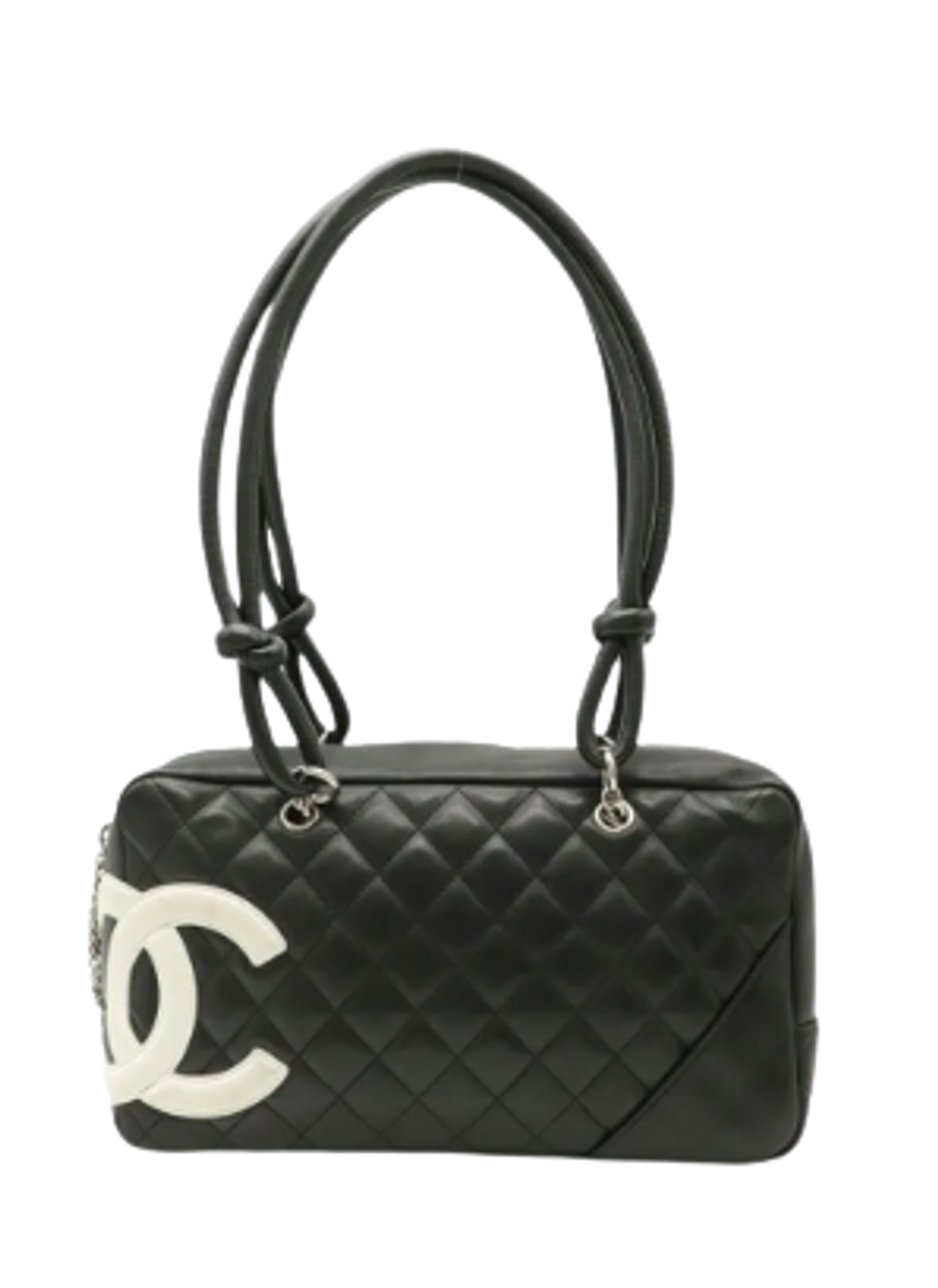 Chanel Cambon Line Bowling Bag WHAT’S ON THE STAR?