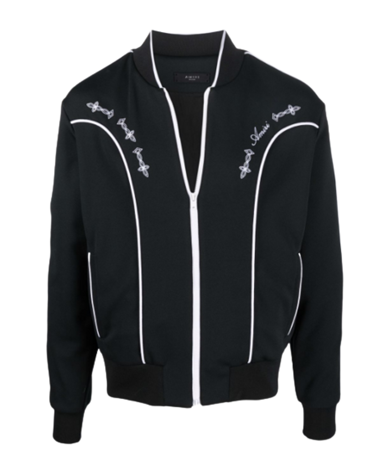 Amiri Military Stand Collar Jacket - Men's S