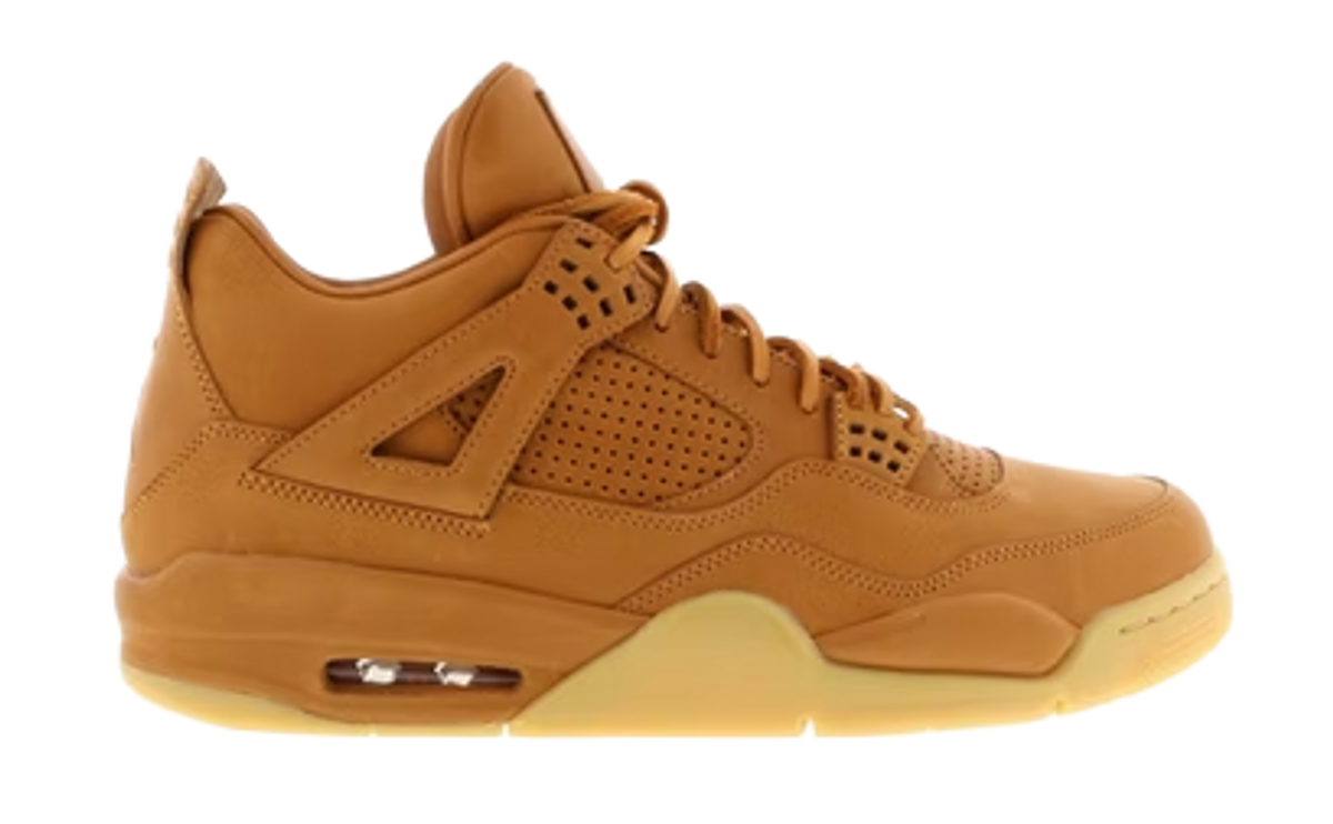 jordan 4 ginger wheat
