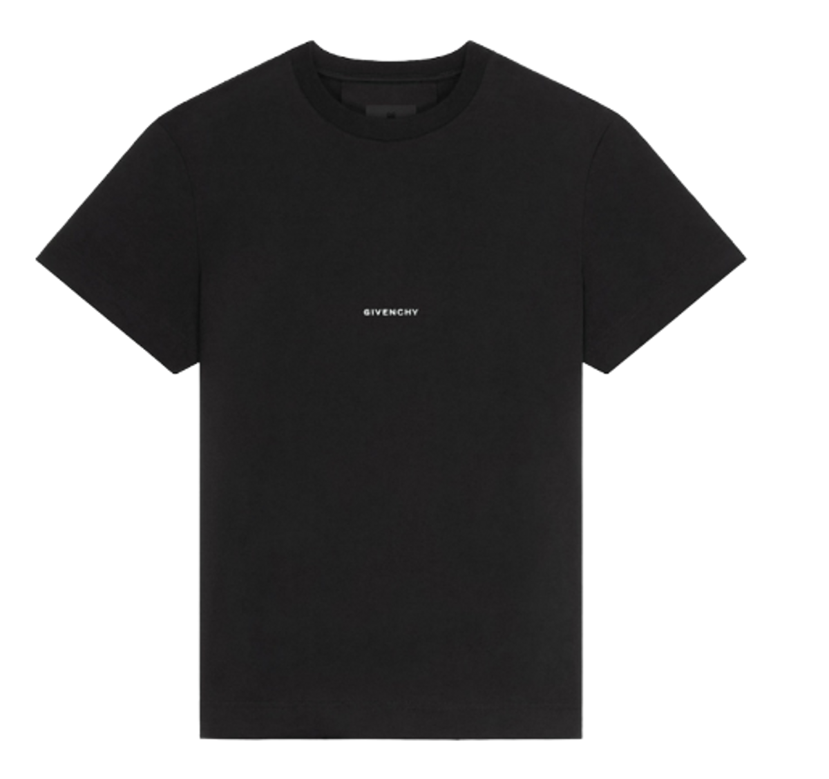 Givenchy Slim Fit Black T-Shirt