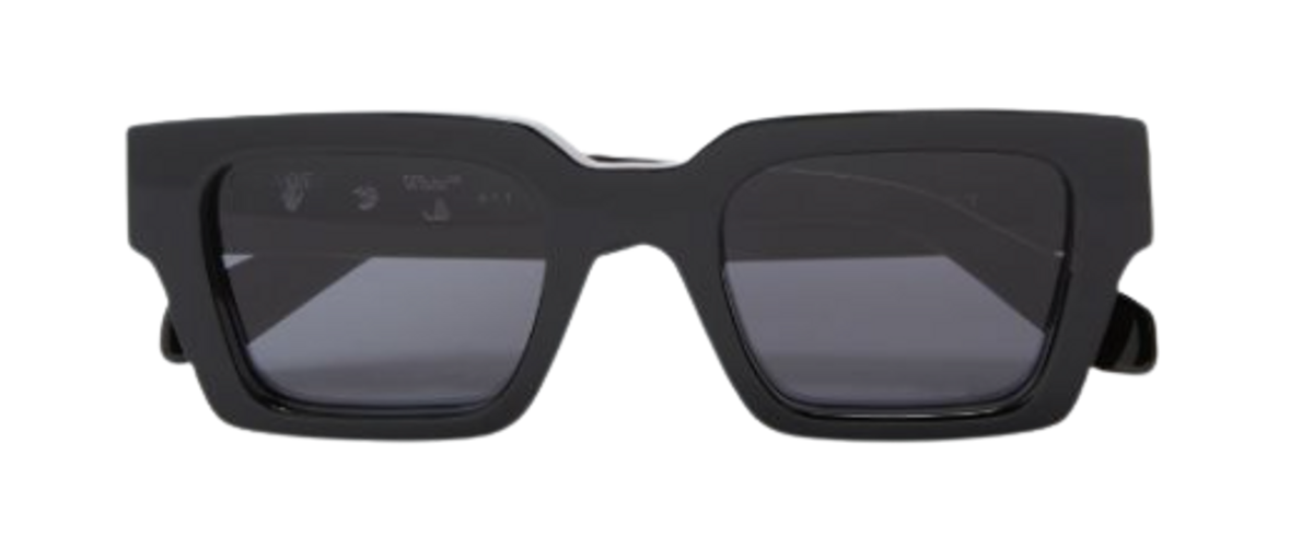Off-White Black Virgil Sunglasses