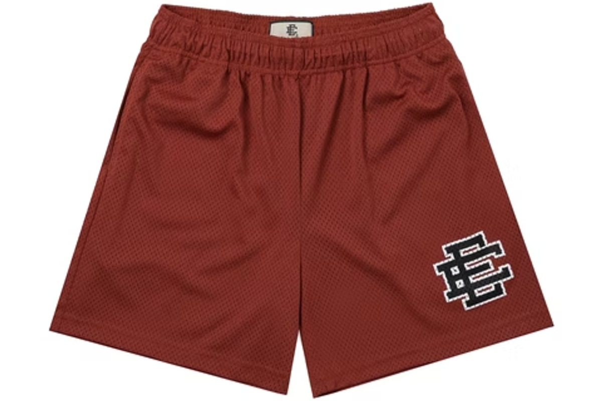 Eric Emanuel Cinnabar Basic Shorts